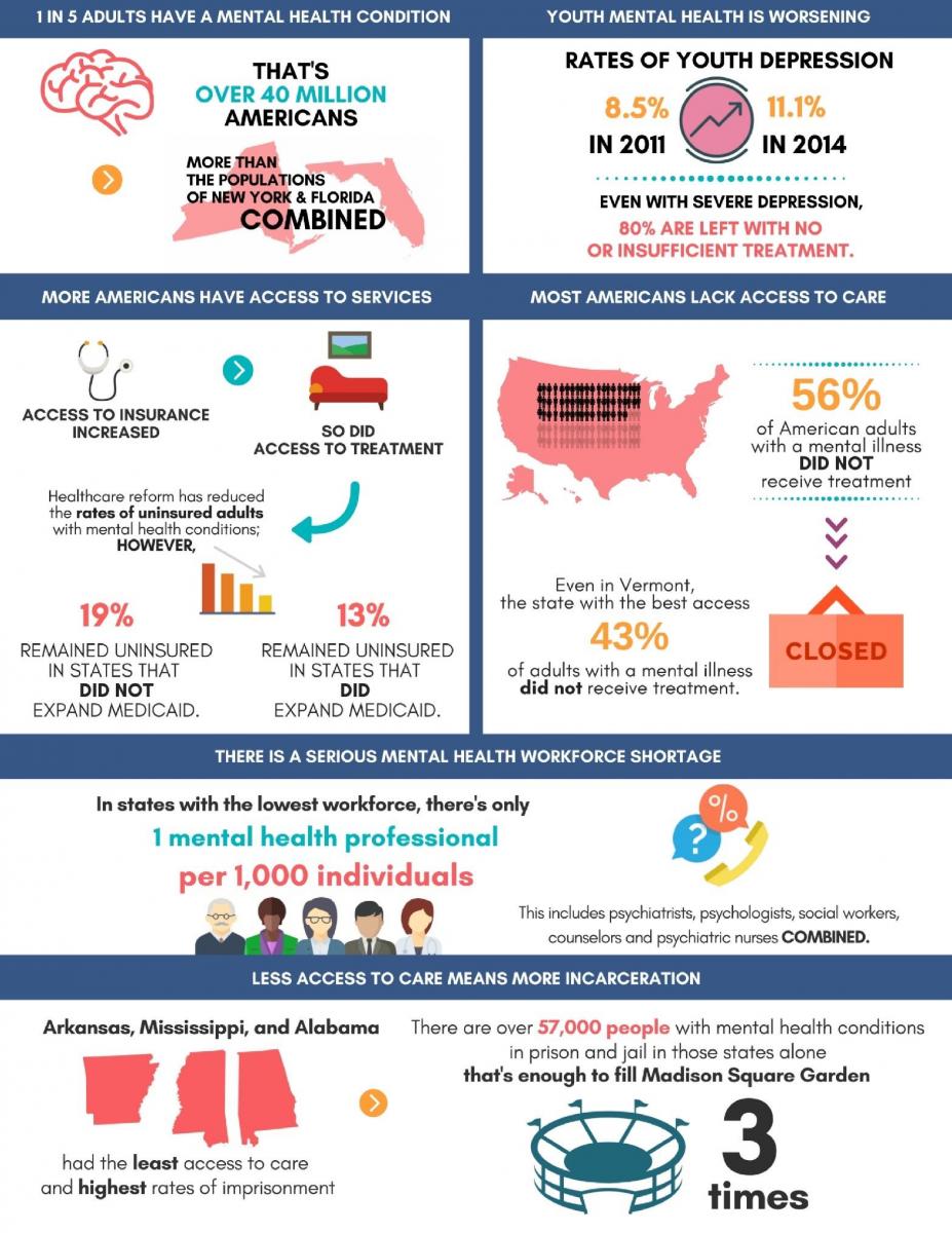 Mental Health Facts 2017