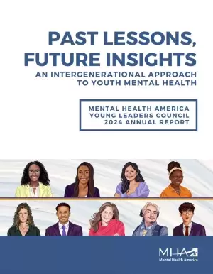 Past Lessons, Future Insights report cover